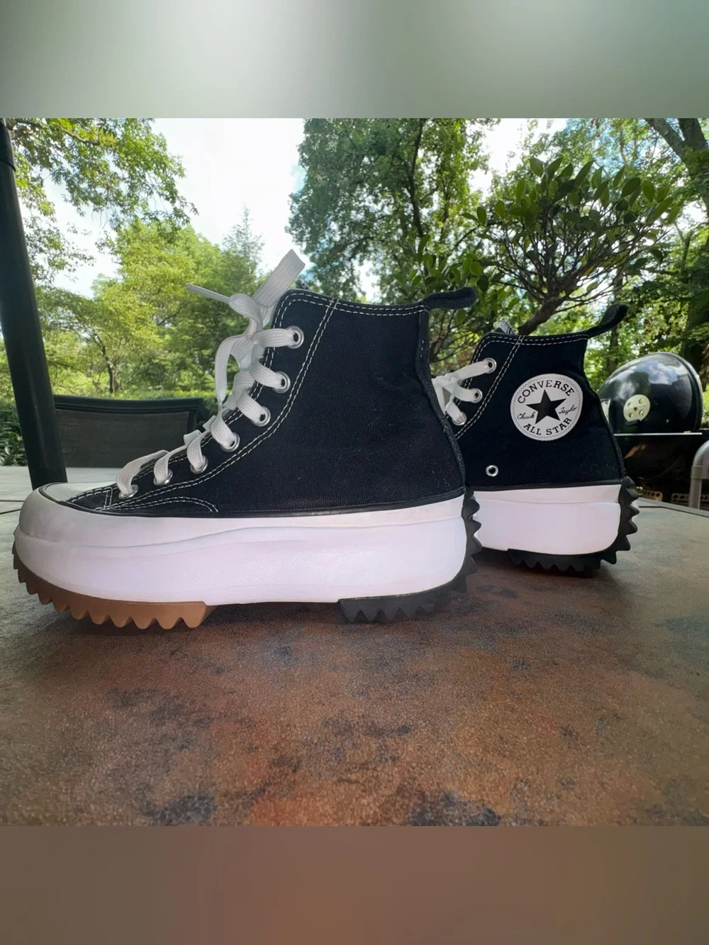 Converse classic high